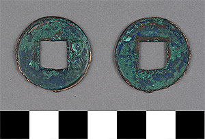 Thumbnail of Coin: Wu Zhu (1900.82.0064)