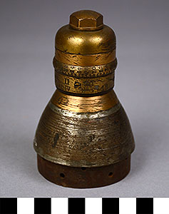 Thumbnail of Artillery Shell Fragment (1900.83.0023M)