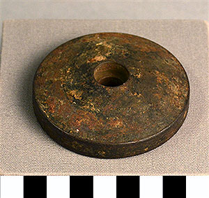 Thumbnail of Artillery Shell Fragment (1900.83.0023O)