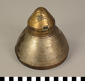 Thumbnail of Artillery Shell Fragment: Tip (1900.83.0023Q)