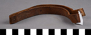 Thumbnail of Pistol Holster Strap (1900.83.0025C)