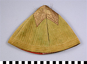Thumbnail of Hat (1901.07.0015)