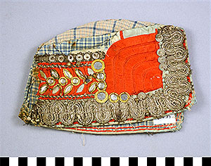 Thumbnail of Textile, Bonnet? (1901.07.0023)