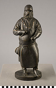 Thumbnail of Plaster Cast Statue of St. Sebaldus (1913.10.0011)