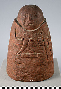 Thumbnail of Reproduction of Statue Menhir (1913.10.0017)