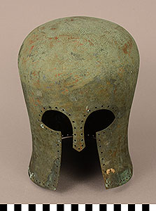 Thumbnail of Reproduction of Helmet (1914.04.0020)