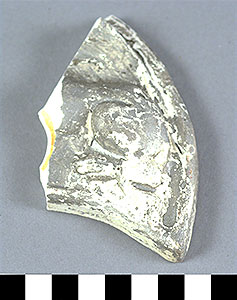 Thumbnail of Plaster Mold Fragment (1914.04.0040A)