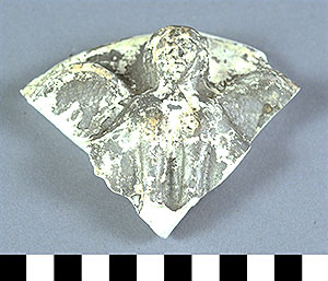 Thumbnail of Plaster Mold Fragment (1914.04.0040B)