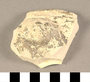 Thumbnail of Plaster Mold Fragment (1914.04.0040C)