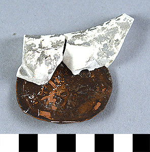 Thumbnail of Plaster Mold Fragment (1914.04.0040D)