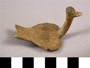 Thumbnail of Goose Head Handle (1914.05.0026)