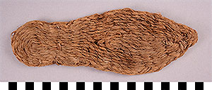 Thumbnail of Sandal Sole (1914.05.0080)