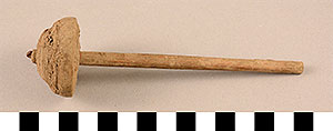 Thumbnail of Spindle (1914.05.0167)