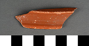 Thumbnail of Rim Sherd (1915.03.0133B)