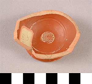 Thumbnail of Arretine Ware Body Sherd (1915.03.0178)