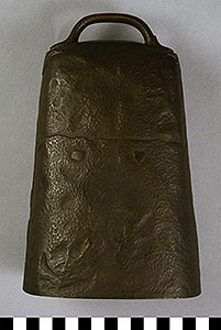 Thumbnail of Electrotype Facsimile of Saint Patrick