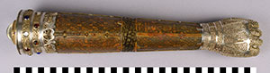 Thumbnail of Electrotype Facsimile of Shrine of St. Lachtin’s Arm (1916.06.0031)
