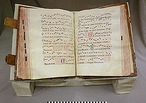 Thumbnail of Antiphonary (1917.05.0018)