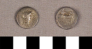 Thumbnail of Coin: Denarius of Rome (1919.63.0687)