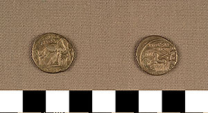 Thumbnail of Coin: Denarius of Rome (1919.63.0728)