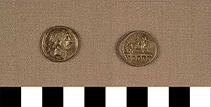 Thumbnail of Coin: Denarius of Rome (1919.63.0732)