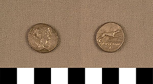 Thumbnail of Coin: Denarius of Rome (1919.63.0736)