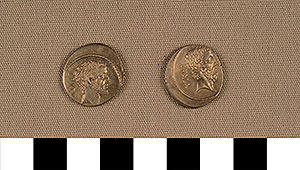Thumbnail of Coin: Denarius of Rome (1919.63.0743)