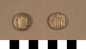 Thumbnail of Coin: Denarius of Rome (1919.63.0747)