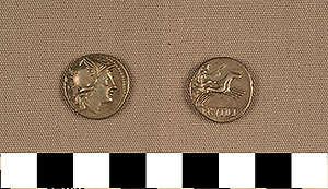 Thumbnail of Coin: Denarius (1919.63.0754)