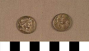 Thumbnail of Coin: Denarius of Rome (1919.63.0767)