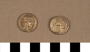 Thumbnail of Coin: Denarius of Rome (1919.63.0772)