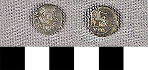 Thumbnail of Coin: Roman Republic, Quinarius (1919.63.0773)