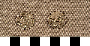 Thumbnail of Coin: Denarius (1919.63.0776)