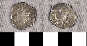 Thumbnail of Coin: Roman Republic, Denarius (1919.63.0777)