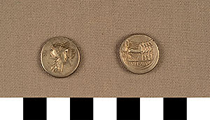 Thumbnail of Coin: Denarius of Rome (1919.63.0779)