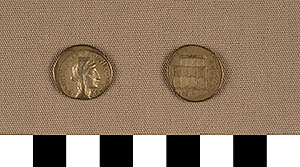 Thumbnail of Coin: Denarius of Rome (1919.63.0781)