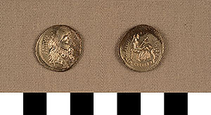 Thumbnail of Coin: Denarius of Rome (1919.63.0783)