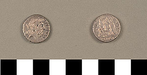 Thumbnail of Coin: Denarius of Rome (1919.63.0792)