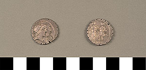 Thumbnail of Coin: Denarius of Rome (1919.63.0793)