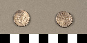 Thumbnail of Coin: Denarius of Rome (1919.63.0812)