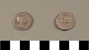 Thumbnail of Coin: Denarius of Rome (1919.63.0834)