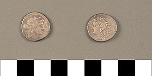Thumbnail of Coin: Denarius of Rome (1919.63.0839)