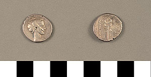 Thumbnail of Coin: Denarius of Rome (1919.63.0858)