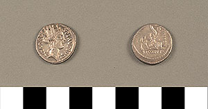 Thumbnail of Coin: Denarius of Rome (1919.63.0859)