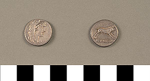Thumbnail of coin (1919.63.0874)