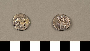 Thumbnail of Coin: Denarius of Rome (1919.63.0938)
