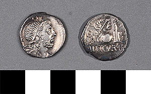 Thumbnail of Coin: Denarius of Rome (1919.63.0947)