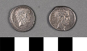 Thumbnail of Coin: Denarius of Rome (1919.63.0948)