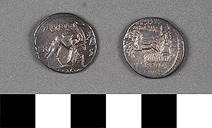 Thumbnail of Coin: Denarius of Rome (1919.63.0959)