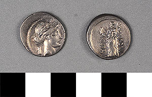 Thumbnail of Coin: Denarius (1919.63.0977)
